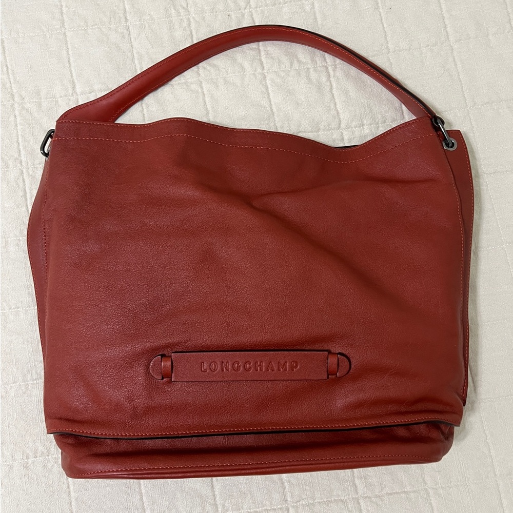 Longchamp 3D Hobo Bag